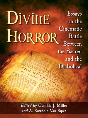 cover image of Divine Horror